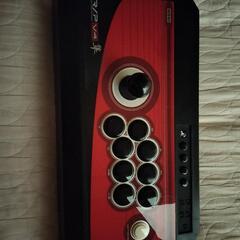 美品 プレイステーション 4 ps4 アケコン セットの画像
