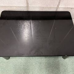 木製 座卓 ローテーブル ちゃぶ台 コーヒーテーブル 脚取り外し可能 幅90cm×奥行60cm×高さ33cm の画像