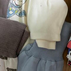 パジャマ　4点セットの画像
