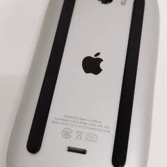 Apple USB Keyboard テンキー付き(A1243) マウス(A1657) セットの画像