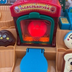 ジャムおじさんパン工場の画像