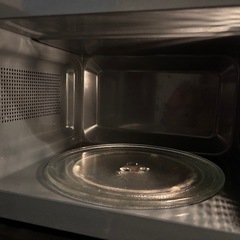 引き取り限定！アイリスオーヤマ　電子レンジの画像