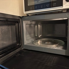 引き取り限定！アイリスオーヤマ　電子レンジの画像