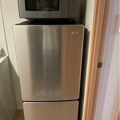 ハイアール JR-XP2NF148F-XK 冷蔵庫 ✨美品の画像