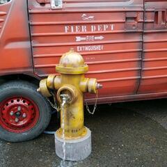 アメリカンヴィンテージ Style
アメリカン消火栓 型 立水栓
AMERICAN HYDRANT 型（一口水栓柱）
地下埋、置型 兼用タイプ
#蛇口
#店舗什器
#世田谷ベース
#ガレージライフの画像