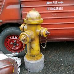 アメリカンヴィンテージ Style
アメリカン消火栓 型 立水栓
AMERICAN HYDRANT 型（一口水栓柱）
地下埋、置型 兼用タイプ
#蛇口
#店舗什器
#世田谷ベース
#ガレージライフの画像