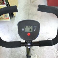 美品 エクササイズマシーン 健康ステッパー 06 運動不足解消 専用保護マット付 専用チューブ付属 フットエクササイズ 健康器具 動作OKの画像