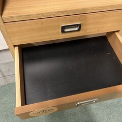 木製 本棚 飾り棚 収納棚 幅45cm×奥行30cm×高さ180cm の画像
