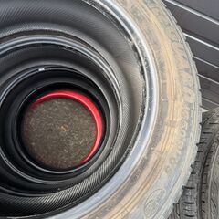 JMS０９９　🌟タイヤ安く譲ります🌟中古スタッドレスタイヤ🚗２０５/６０R１６の画像