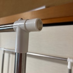 物干しラックの画像