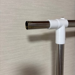 物干しラックの画像