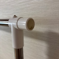物干しラックの画像