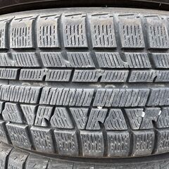 JMS０９９　🌟タイヤ安く譲ります🌟中古スタッドレスタイヤ🚗２０５/６０R１６の画像