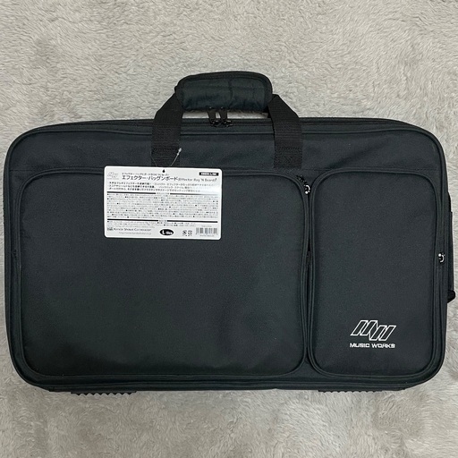 MUSICWORKS EBB3H-L/BK バッグインボード エフェクター