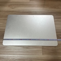 ペット用冷感アルミ板の画像