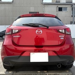 マツダ　デミオ　13Sの画像