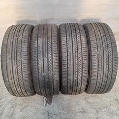 195/55R16　アルミ　タイヤ4本セット　No.263 　ホンダCR-Z　16インチの画像