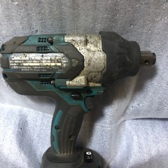 マキタ 充電式インパクトレンチ 18V 本体のみ TW1001DZの画像