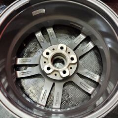 MAK マック 社外ホイール 17インチ 4本 7.5J5HPCD112+30 BMW/3シリーズ/4シリーズグランクーペ等　(VHK504)の画像