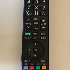 32型テレビの画像