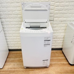 TOSHIBA洗濯機　7.０kg‼️の画像