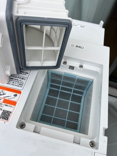 洗濯機ドラム式TOSHIBA2019年12kg/7kg 仙台市内無料配達設置