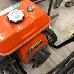 【店頭お渡し限定】（25-8-4）エンジン式動力噴霧機　マルヤマ・クボタ　※要現状確認の画像