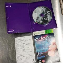 0818-202 ゲームソフト　チャイルドオブエデンの画像