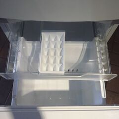 TOSHIBA 153L 2ドア冷蔵庫 GR-R15BS(W) 白 2020年製 東芝 冷蔵庫 キッチン家電 新生活 札幌市東区 新道東店の画像