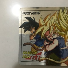 DBカードダスNo.03の画像