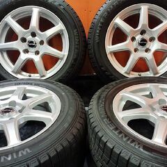 【DUNLOP WINTER MAXX WM03 205/60R...