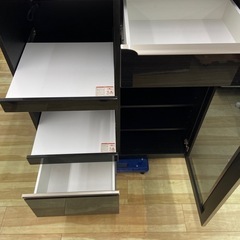 食器棚【リサイクルフカツ岡崎倉庫店】250818NA-9の画像