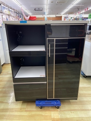 食器棚【リサイクルフカツ岡崎倉庫店】250818NA-9