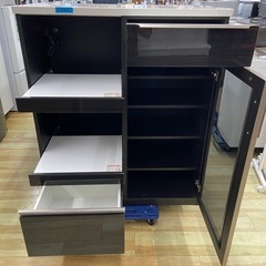 食器棚【リサイクルフカツ岡崎倉庫店】250818NA-9の画像