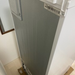 SHARP 152L 冷凍冷蔵庫　2021年製の画像