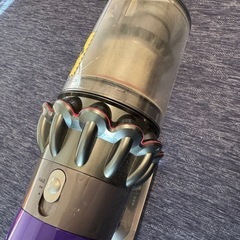 【ボタン部品交換で使用可能】ダイソン dyson掃除機SV12FFの画像