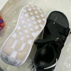 0818-336 ナイキ レディース VISTA SANDAL　24cmの画像