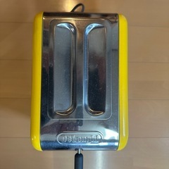 デンロギ　トースターの画像