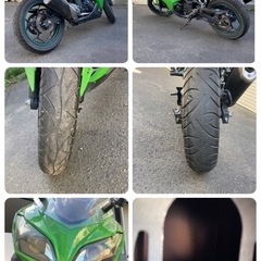 kawasaki Ninja 250ccの画像