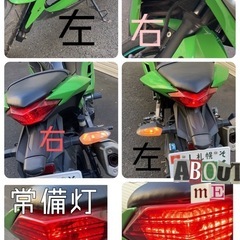 kawasaki Ninja 250ccの画像