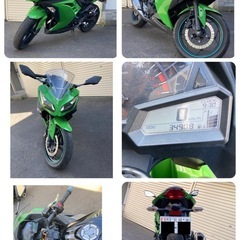 kawasaki Ninja 250ccの画像