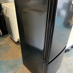 021三菱 MITSUBISHI ノン フロン冷凍冷蔵庫 MR-P15EF-KK
 146L 2020年製の画像