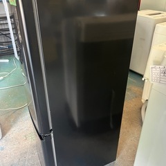021三菱 MITSUBISHI ノン フロン冷凍冷蔵庫 MR-P15EF-KK
 146L 2020年製の画像