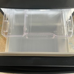 021三菱 MITSUBISHI ノン フロン冷凍冷蔵庫 MR-P15EF-KK
 146L 2020年製の画像
