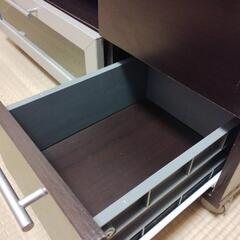 ニトリ　テレビ台の画像