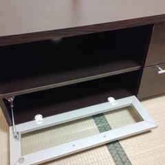 ニトリ　テレビ台の画像