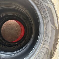 JMS１０２　🌟タイヤ安く譲ります🌟中古スタッドレスタイヤ🚗１９５/６５R１５の画像