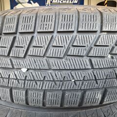 JMS１０２　🌟タイヤ安く譲ります🌟中古スタッドレスタイヤ🚗１９５/６５R１５の画像