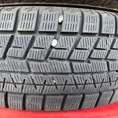 JMS１０２　🌟タイヤ安く譲ります🌟中古スタッドレスタイヤ🚗１９５/６５R１５の画像