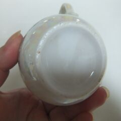 未使用に近い美品　はこだてイラスト（函館ハリストス正教会） マグカップ 陶器製の画像